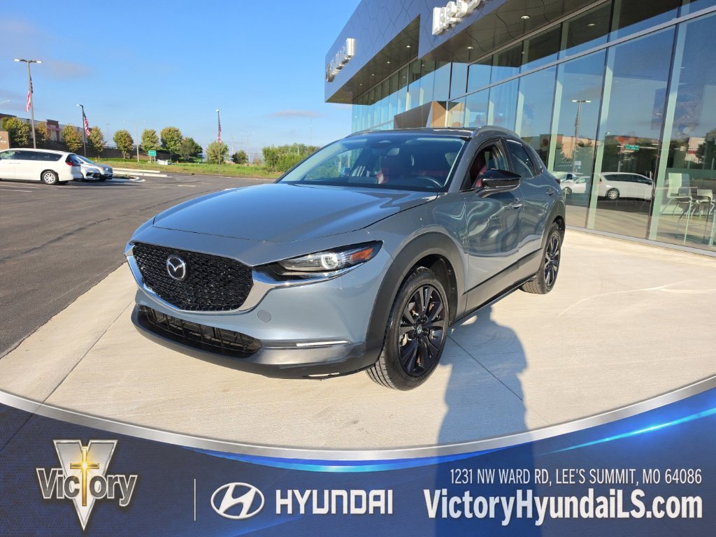 2025 Mazda CX-30 2.5 S Carbon Edition