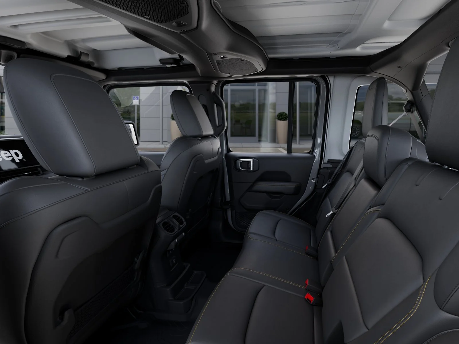 2026 Jeep Wrangler 4-Door Sahara - Photo 23