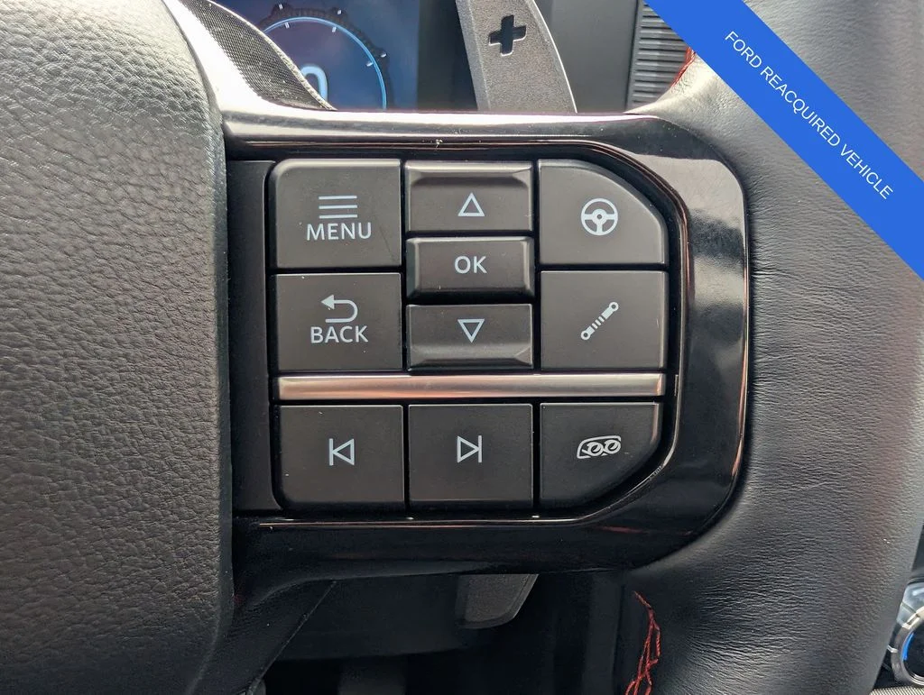 Used 2024 White Ford Raptor image 24