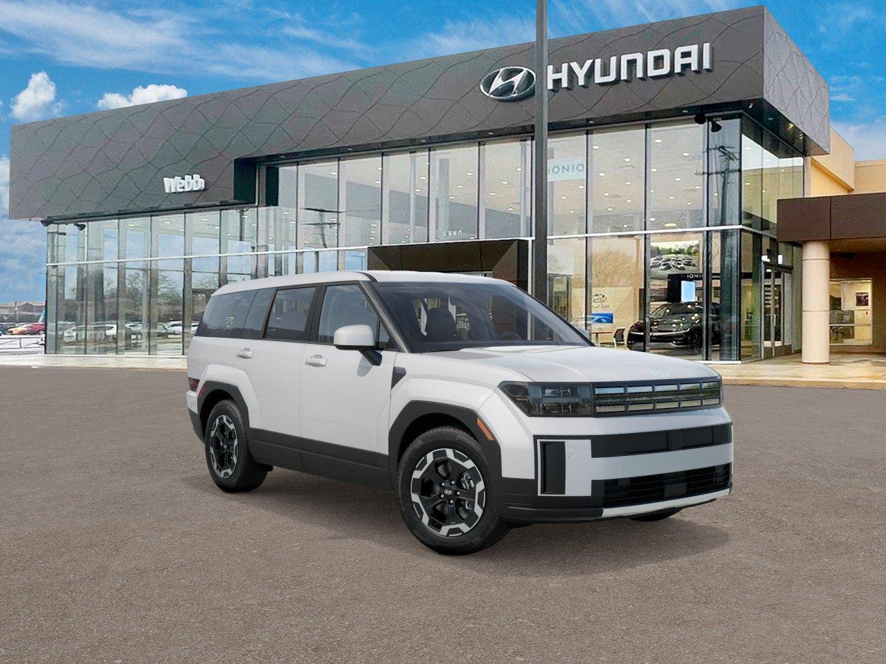 2026 Hyundai Santa Fe SE - Photo 2