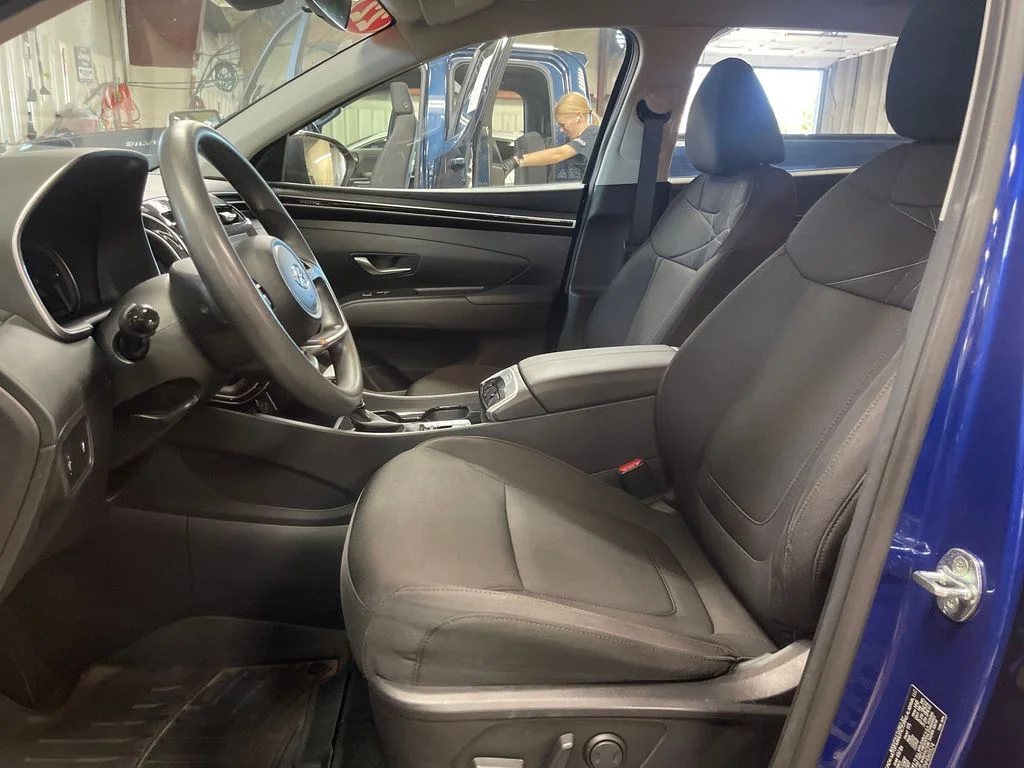 Used 2022 Blue Hyundai SEL image 14
