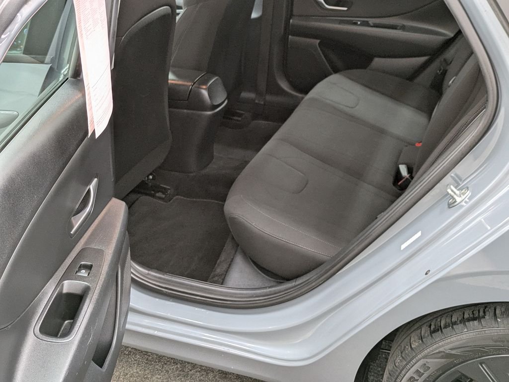 Used 2023 Gray Hyundai SEL image 22