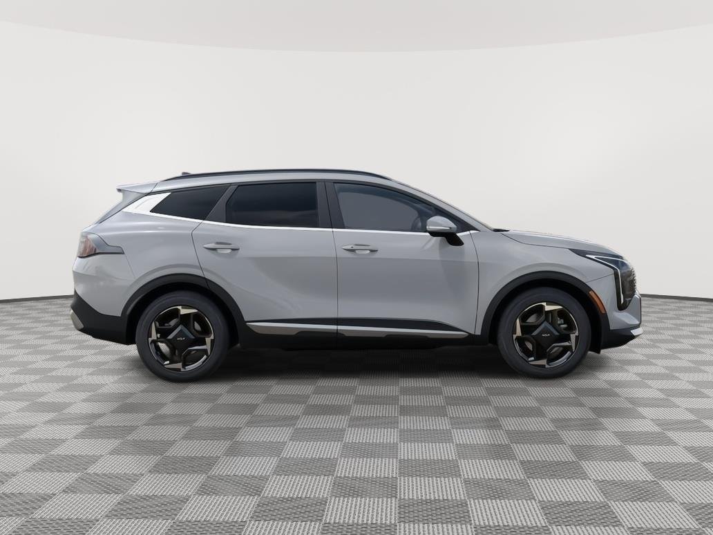 New 2026 Wolf Gray Kia EX image 27