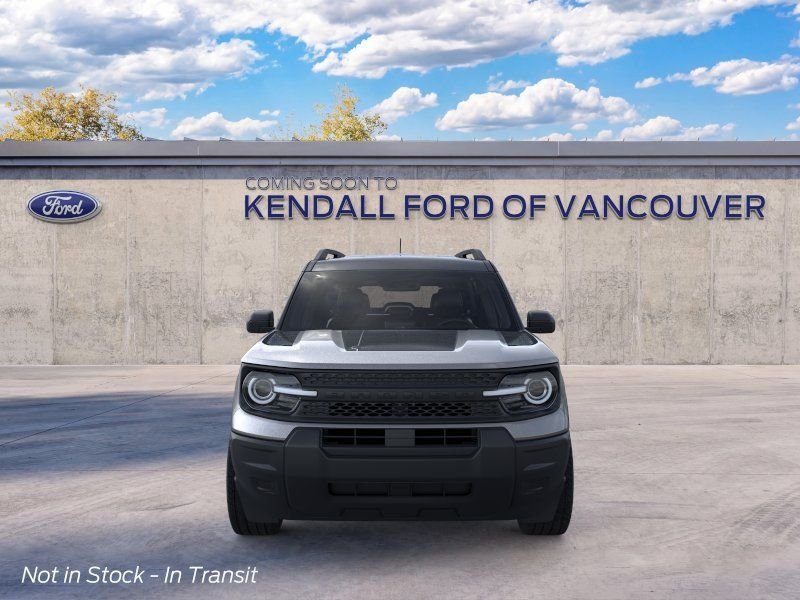 New 2026 Gray Ford Big Bend image 6