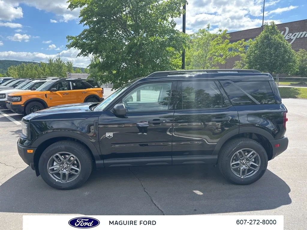 New 2026 Black Ford Big Bend image 7