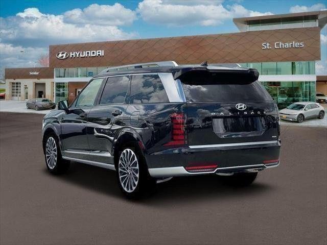 Certified Used 2026 Black Hyundai Calligraphy image 5