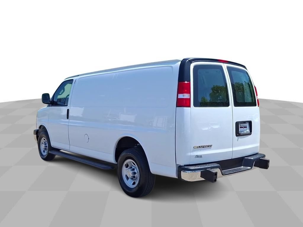 Used 2024 Chevrolet Express Cargo 2500 Sedan