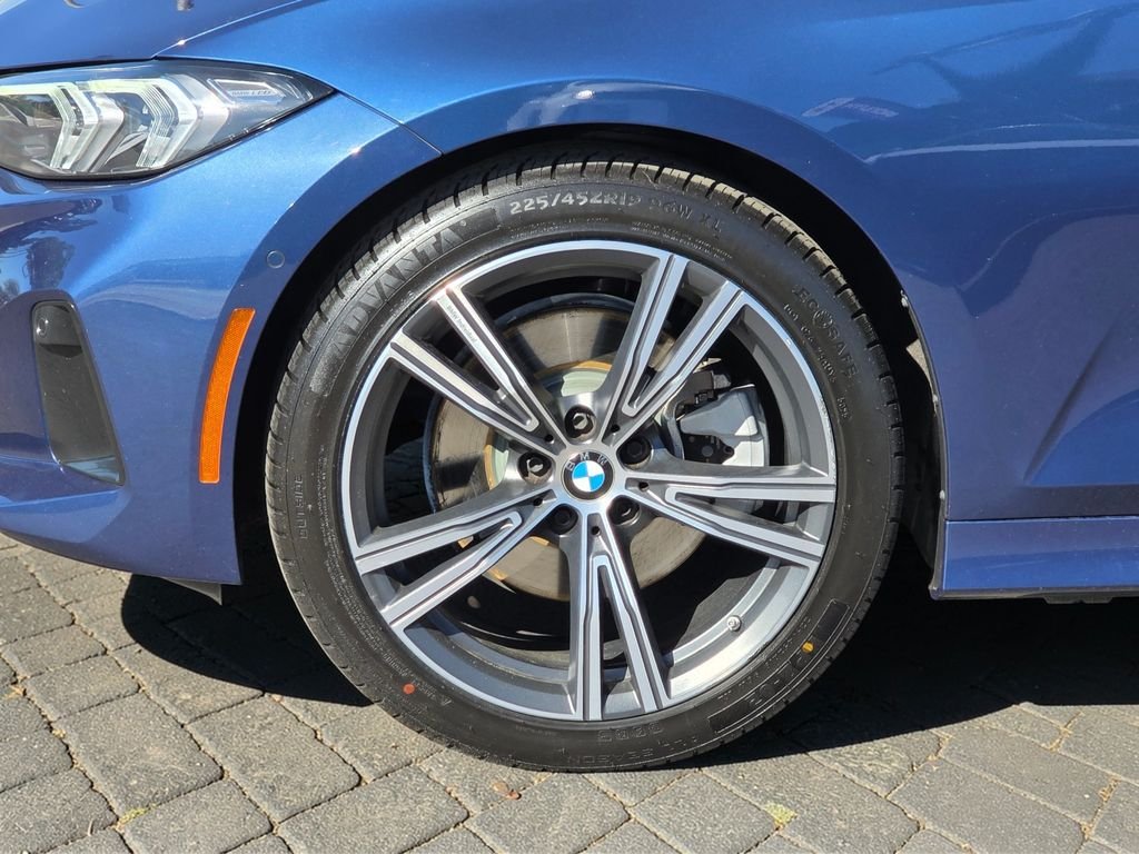 2023 BMW 3 Series 330i - Photo 8