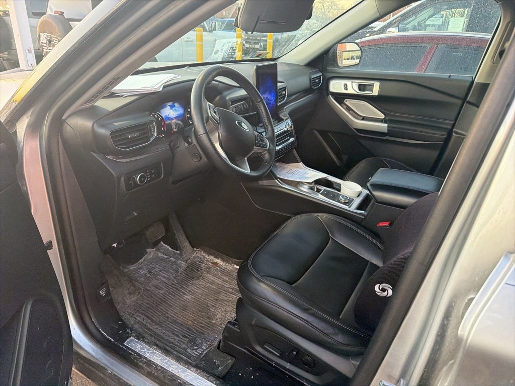 2024 FORD EXPLORER - Image 6