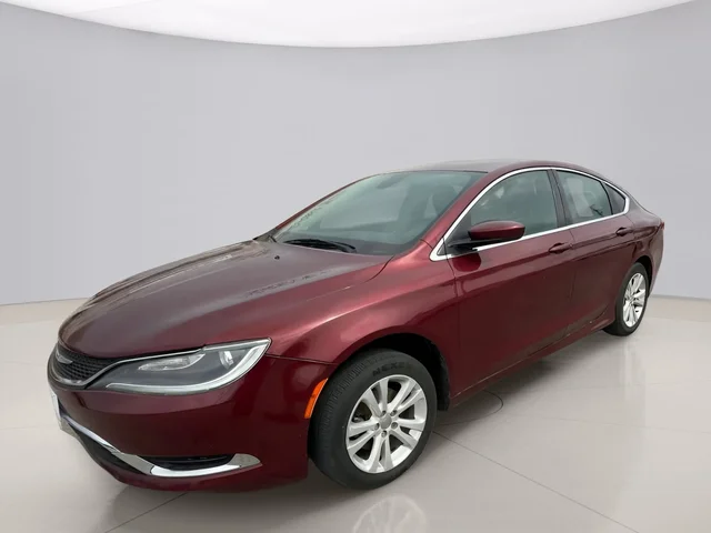 2017 Chrysler 200 LIMITED