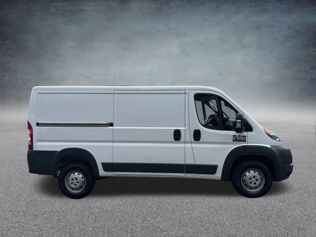 Pre-Owned 2018 Ram ProMaster 1500 Low Roof 3D Cargo Van in Swansea