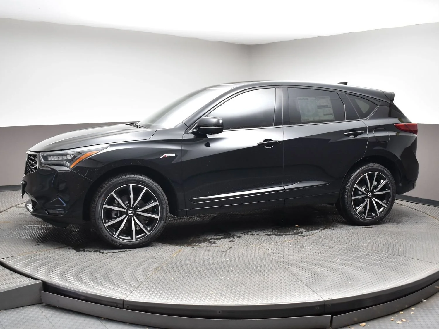 New 2026 Black Acura w/A-Spec Advance Package image 43