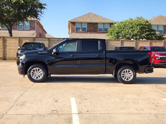 Used 2026 Black Chevrolet RST image 12