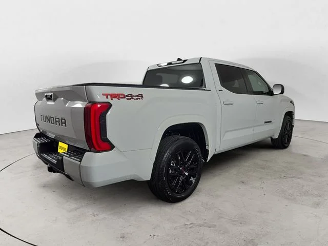 Used 2024 White Toyota SR5 image 5