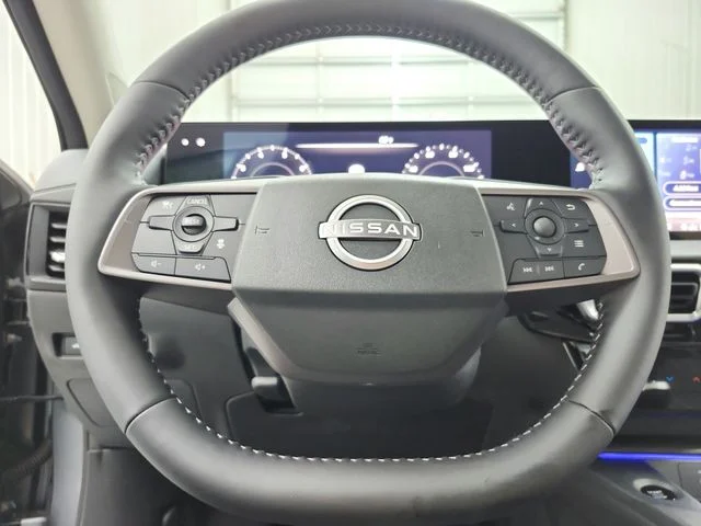 New 2026 Gray Nissan SV image 22