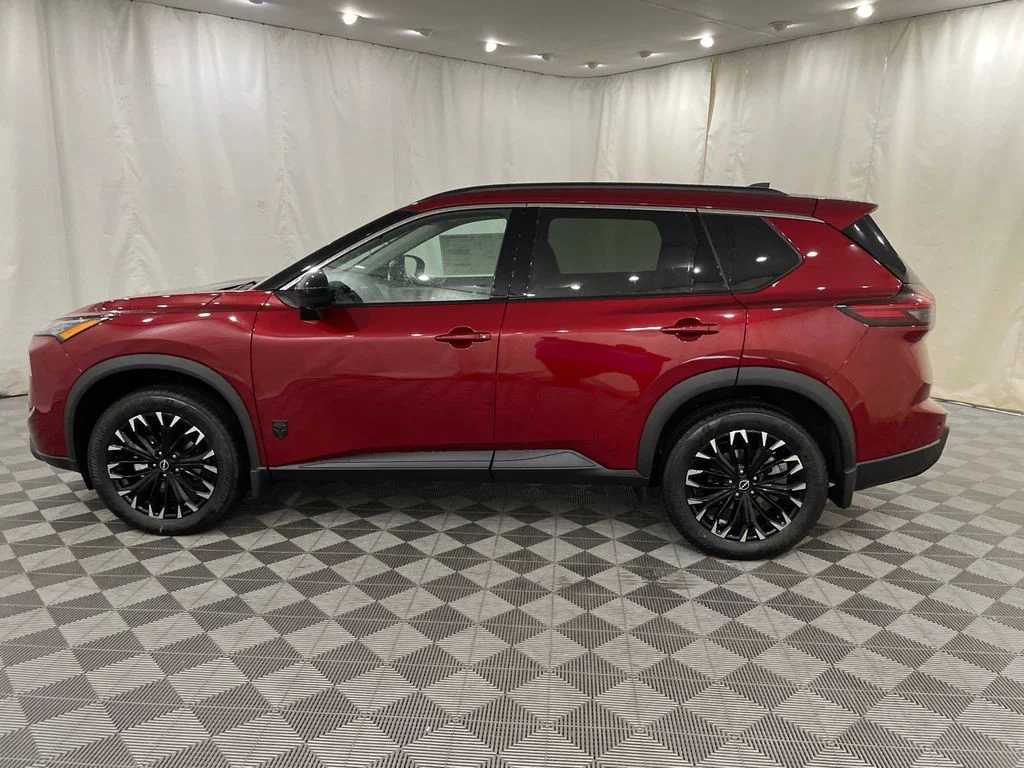 New 2026 Scarlet Ember Tintcoat Nissan Dark Armor™ image 10