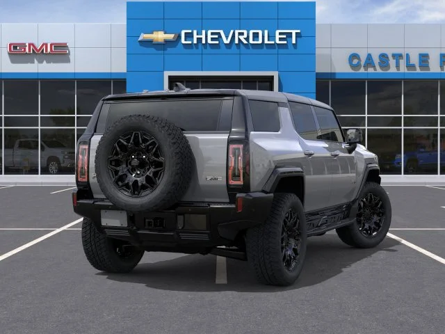 New 2026 METEORITE METALLIC GMC 2X image 4
