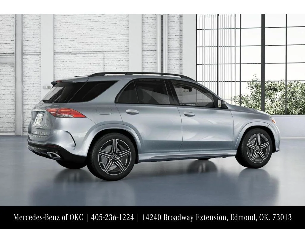 New 2026 Silver Mercedes-Benz GLE 450 image 19
