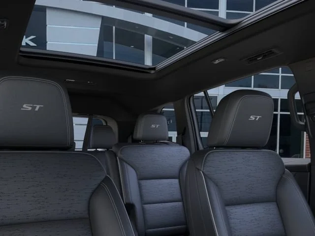 New 2027 Summit White Buick Sport Touring image 24