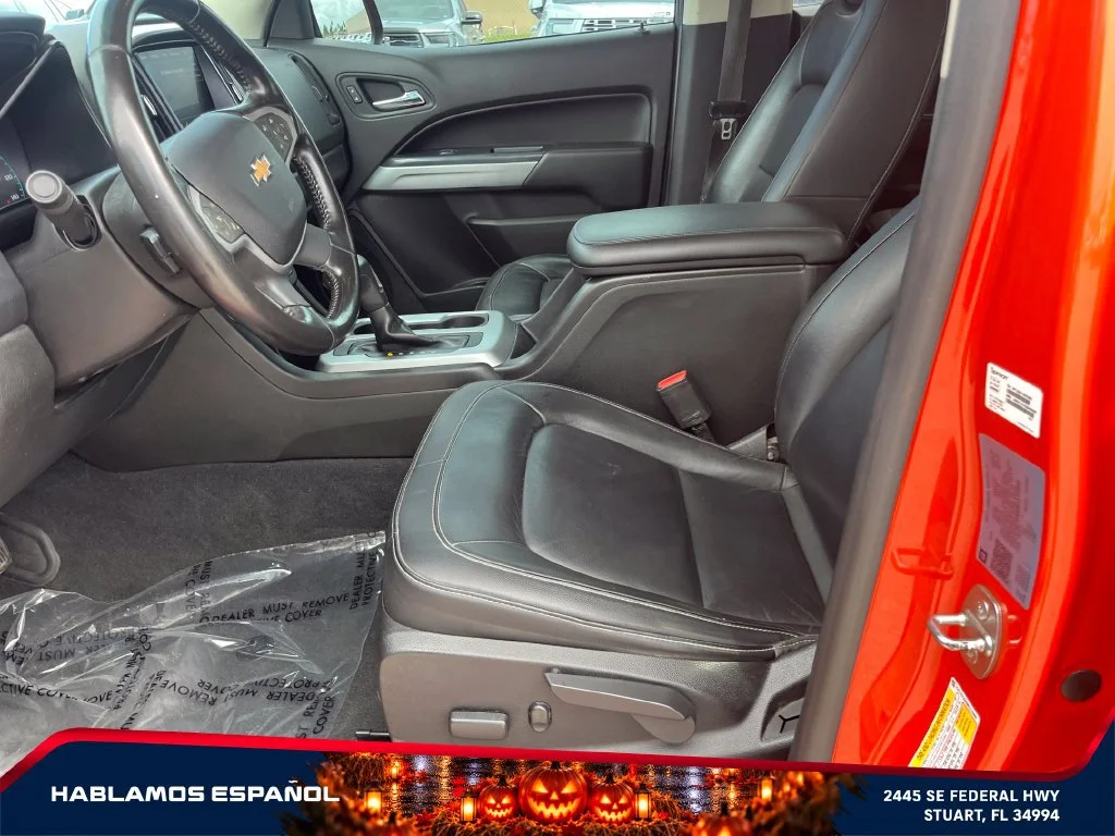 Used 2021 CRUSH Chevrolet 2WD LT image 9