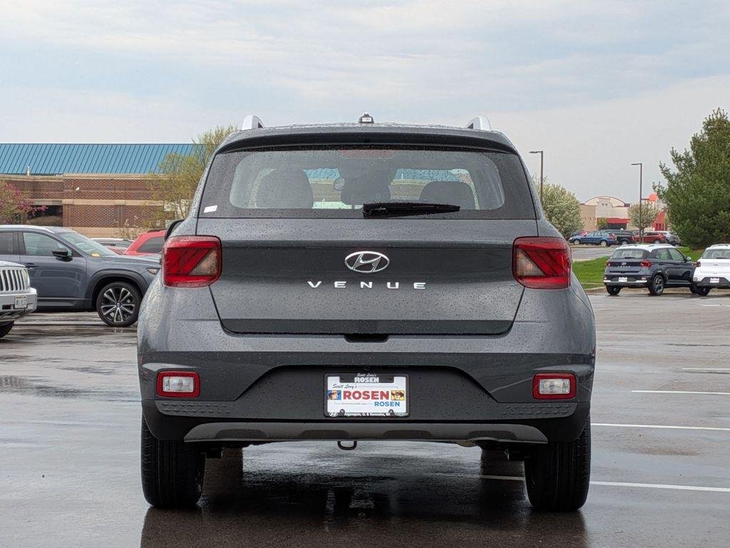 New 2026 Gray Hyundai SEL image 6