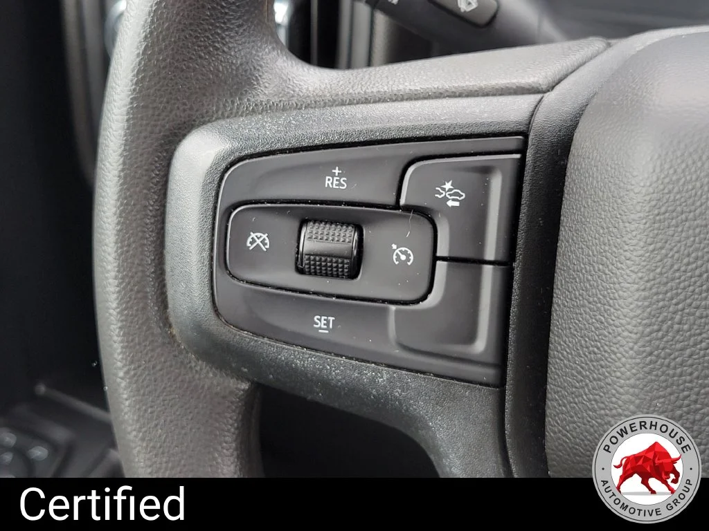 Certified Used 2022 Black Chevrolet Custom image 26