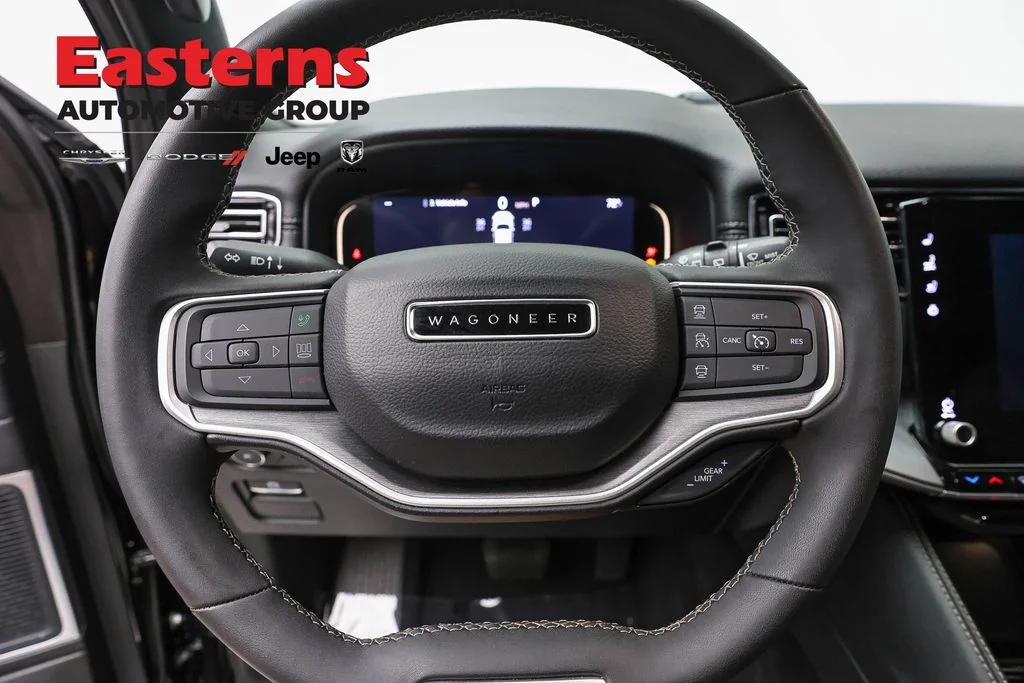 Used 2025 Black Jeep Series III image 11