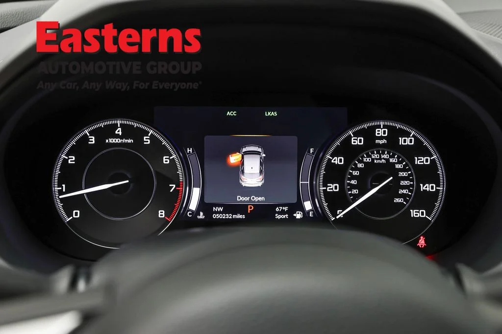 Used 2019 Black Acura Advance Package image 17