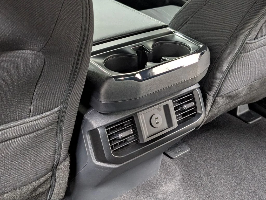 New 2026 Agate Black Metallic Ford STX® image 15