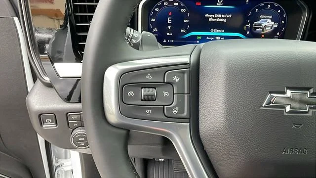 New 2026 Summit White Chevrolet LT Trail Boss image 26
