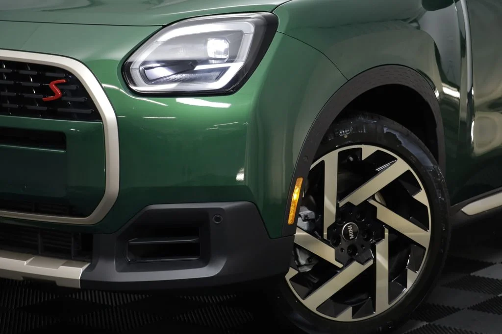 New 2027 British Racing Green MINI  image 4