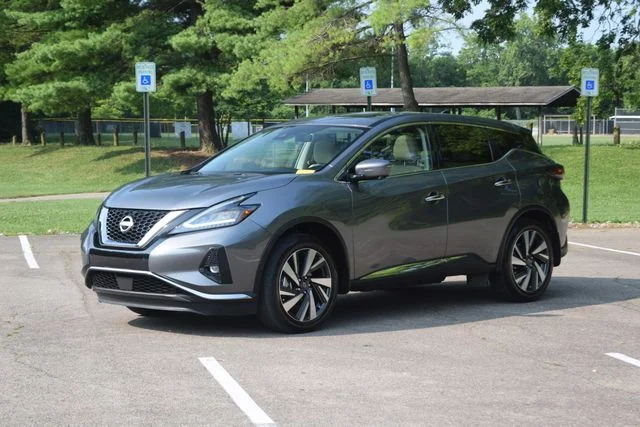 Used 2024 Gray Nissan SL image 23