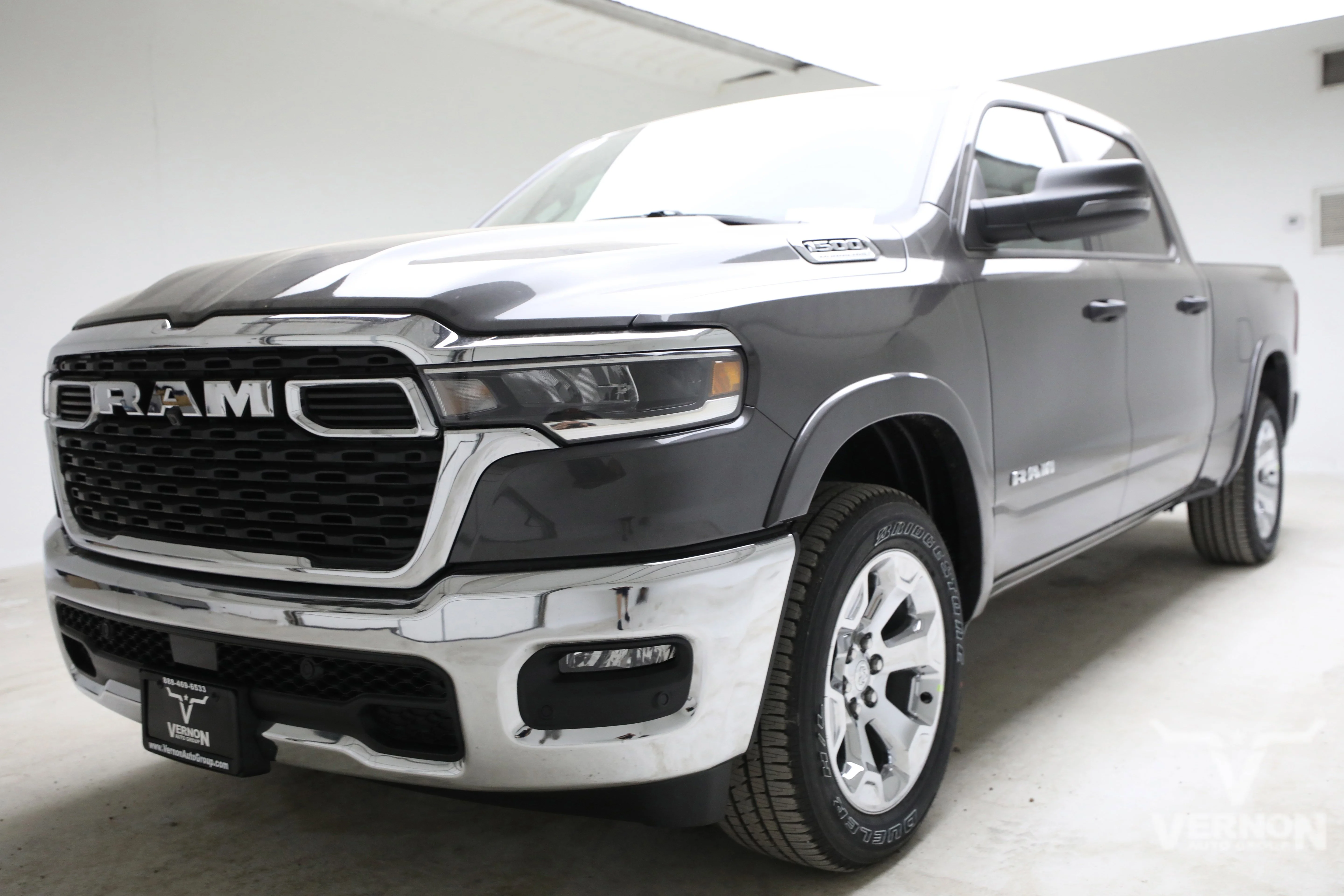 2026 RAM 1500 Big Horn/Lone Star 4x4 Crew Cab 6'4's photo