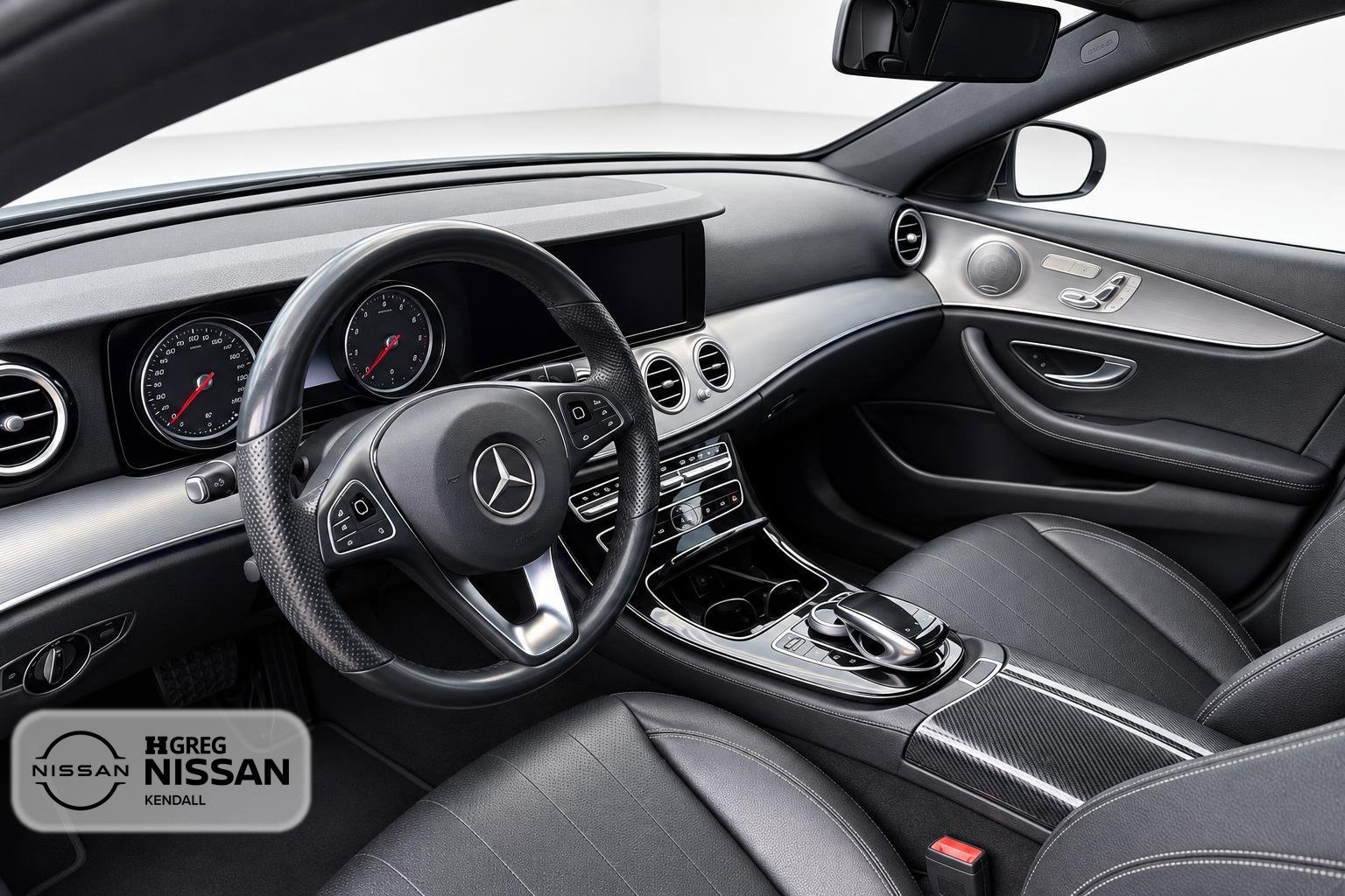 Used 2017 White Mercedes-Benz E 300 image 5
