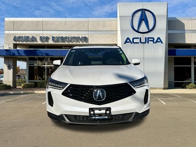 New 2026 Platinum White Pearl Acura Base image 6