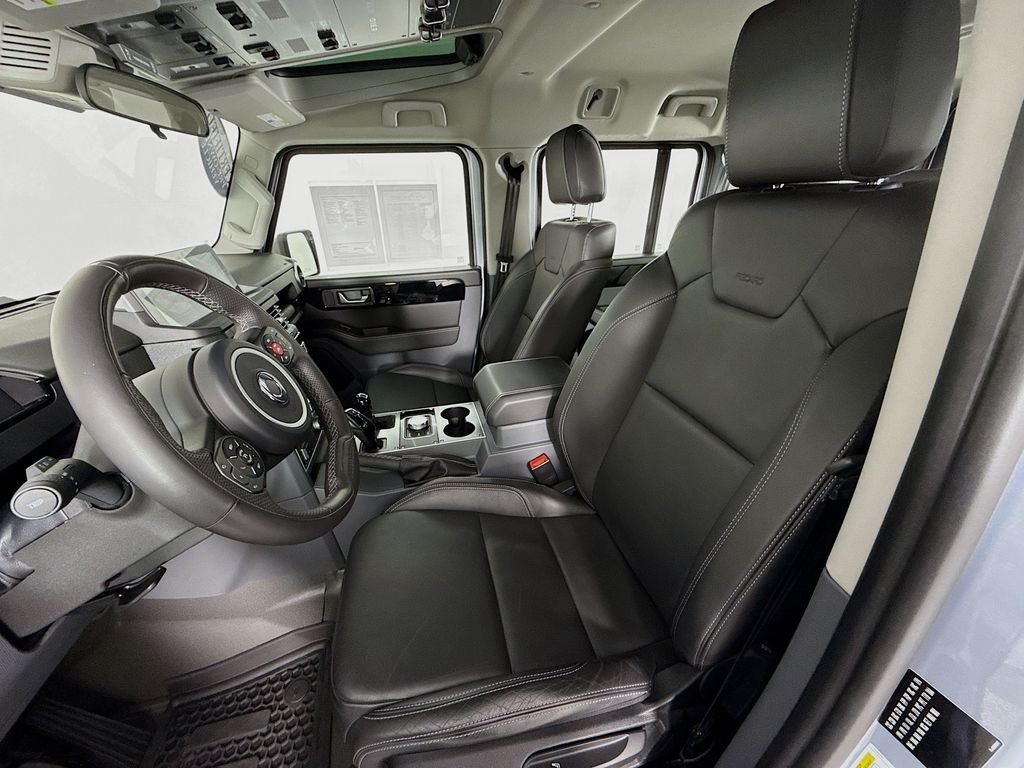 Used 2025 Silver INEOS Base image 5