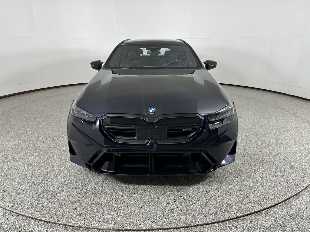 Used 2025 Black BMW Base image 3