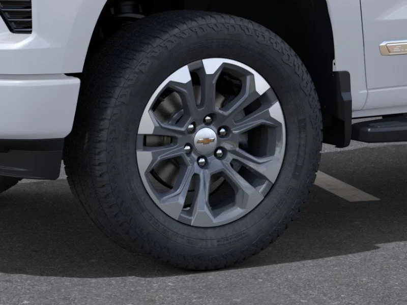 New 2026 Polar White Tricoat Chevrolet High Country image 9