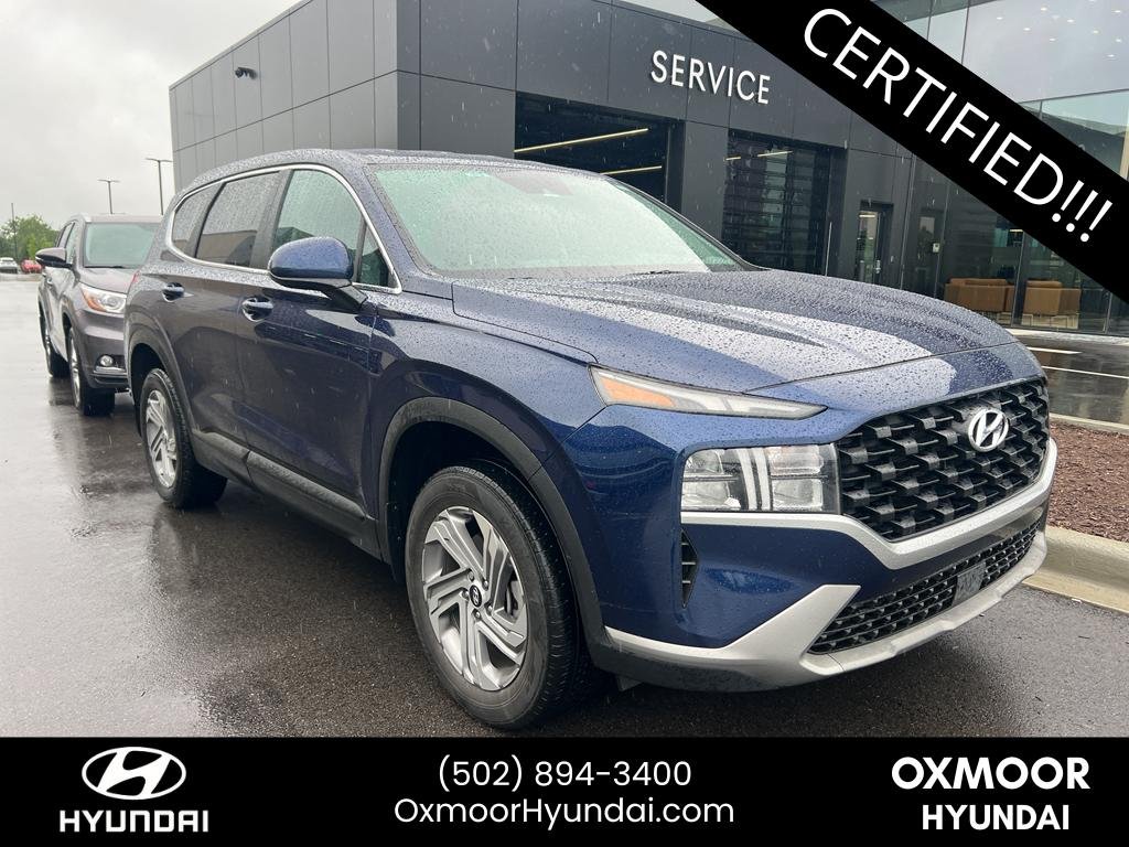2023 Hyundai Santa Fe SE 2.5 AWD's photo
