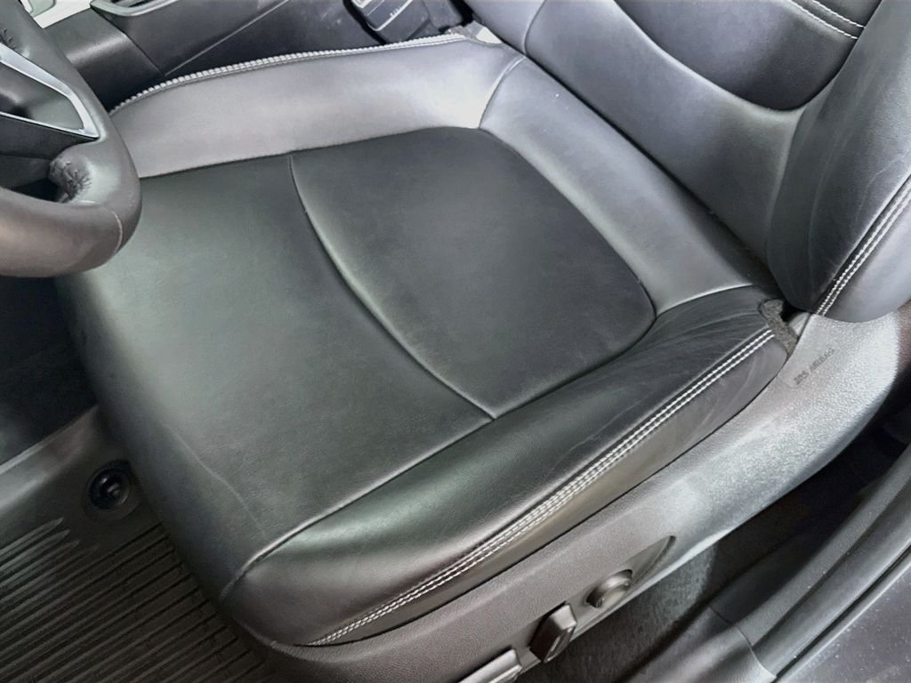 Used 2024 Magnetic Gray Metallic Toyota XLE Premium image 18