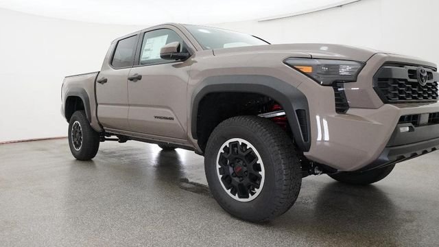 New 2026 Brown Toyota TRD Off-Road image 9