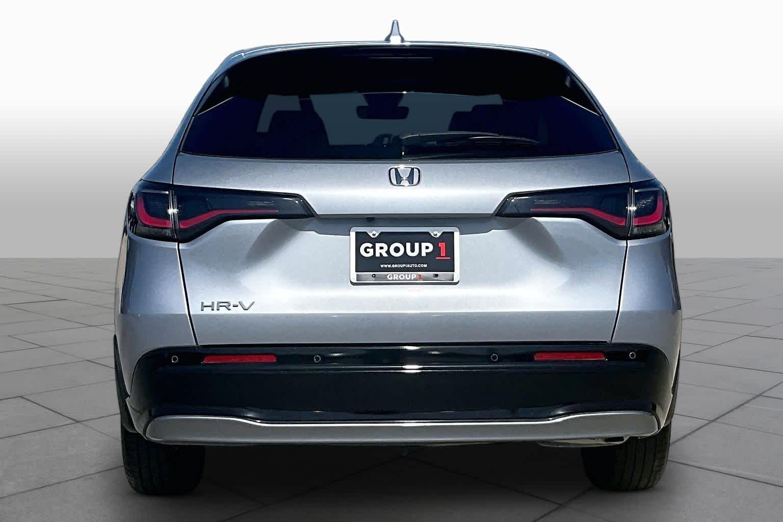Used 2026 Solar Silver Metallic Honda EX-L image 5