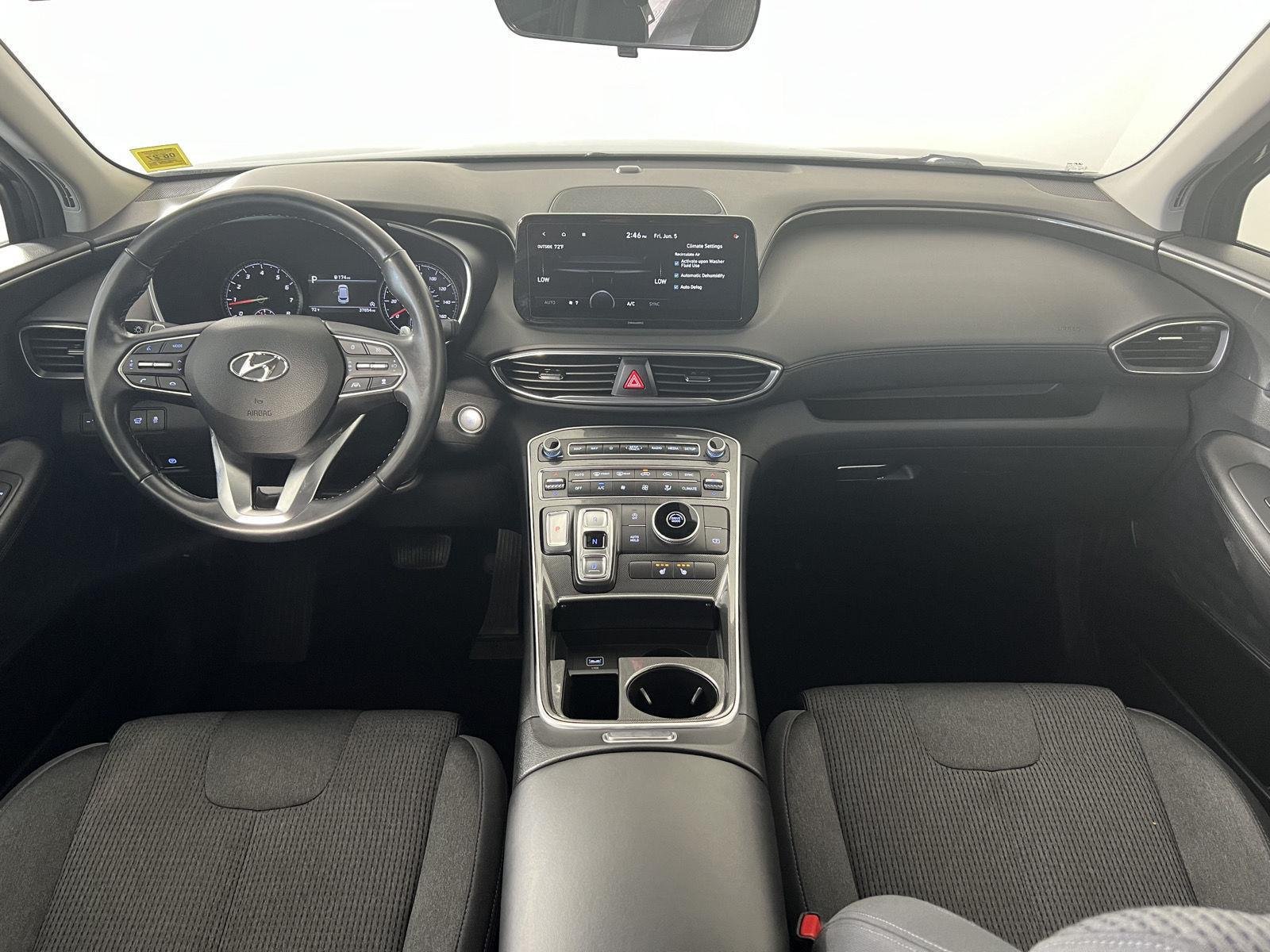 Used 2023 Portofino Gray Hyundai SEL image 26
