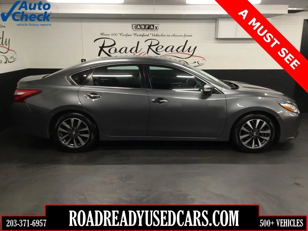 2017 Nissan Altima SL