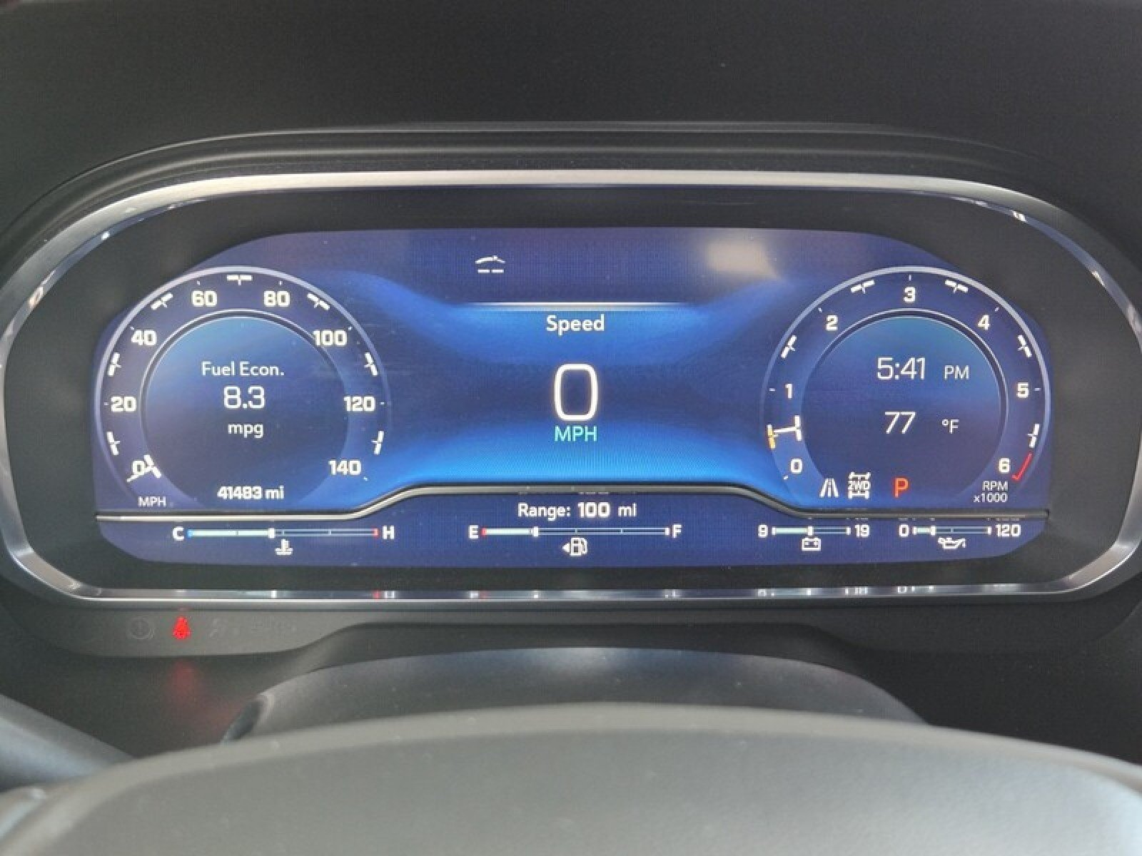 Used 2023 Black Chevrolet RST image 29