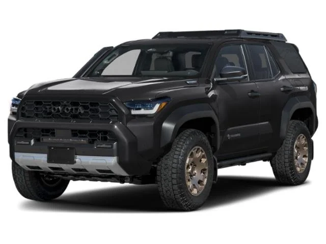 2026 Toyota 4Runner i-FORCE MAX 4Runner Trailhunter