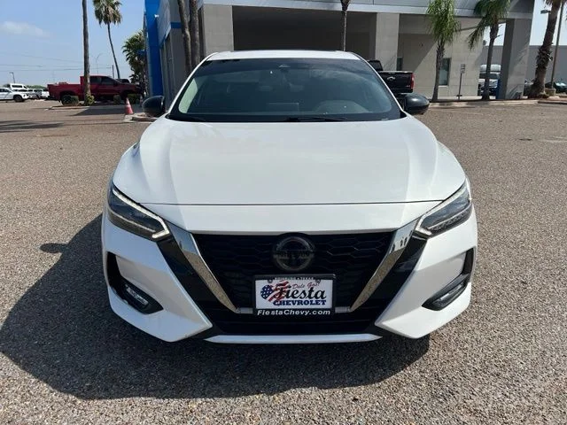 Used 2023 White Nissan SR image 2