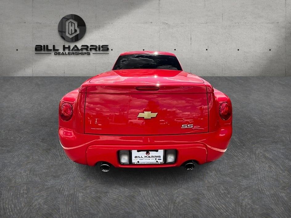 Used 2005 Red Chevrolet Base image 6