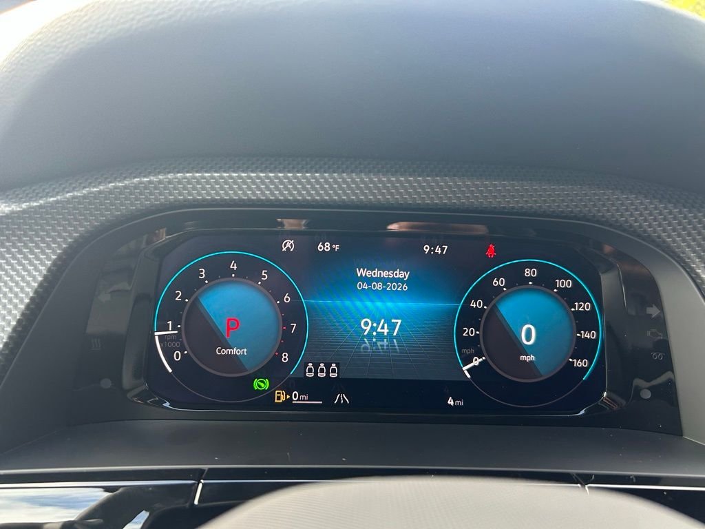 New 2026 Gray Volkswagen 2.0T SEL Premium R-Line image 23