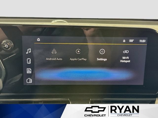 New 2026 Marina Blue Metallic Chevrolet LT image 14